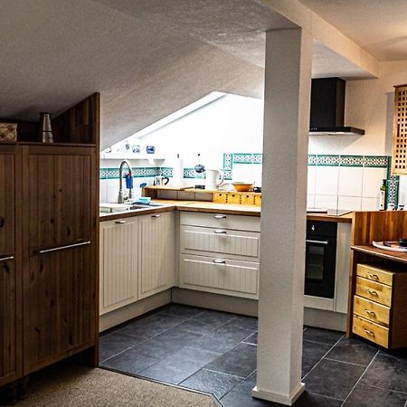 Apartmán Giebelblick-D Oberstaufen Exteriér fotografie