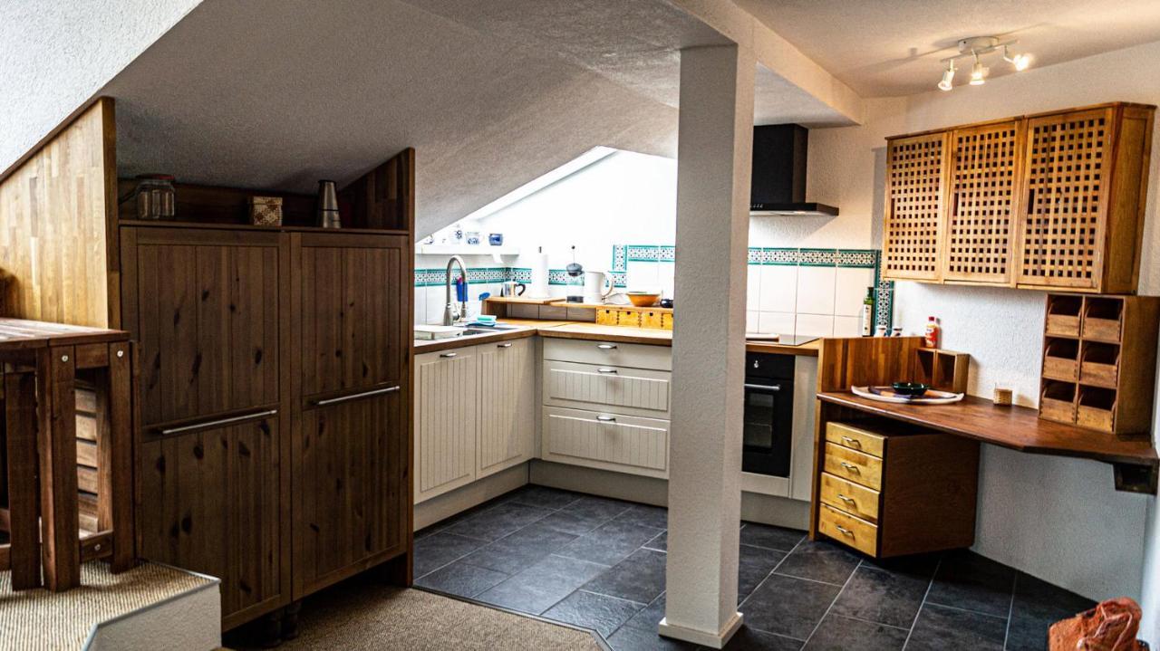 Apartmán Giebelblick-D Oberstaufen Exteriér fotografie