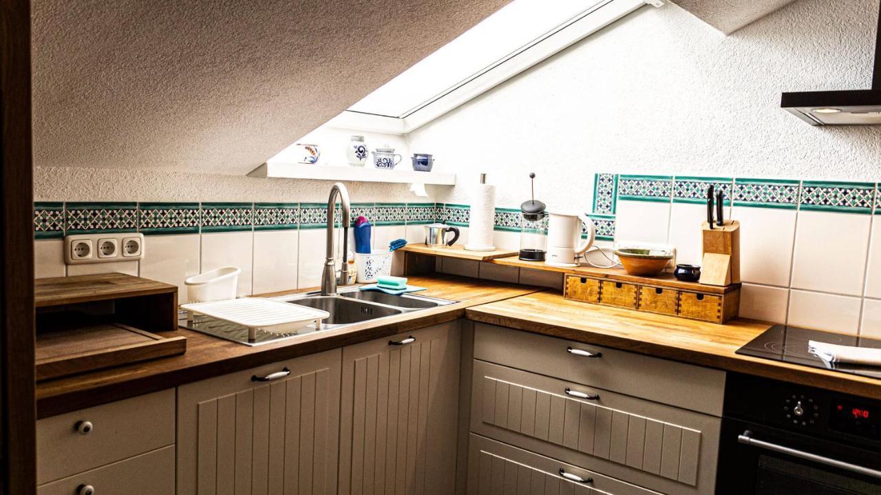 Apartmán Giebelblick-D Oberstaufen Exteriér fotografie