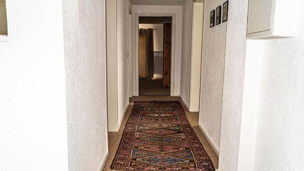 Apartmán Giebelblick-D Oberstaufen Exteriér fotografie