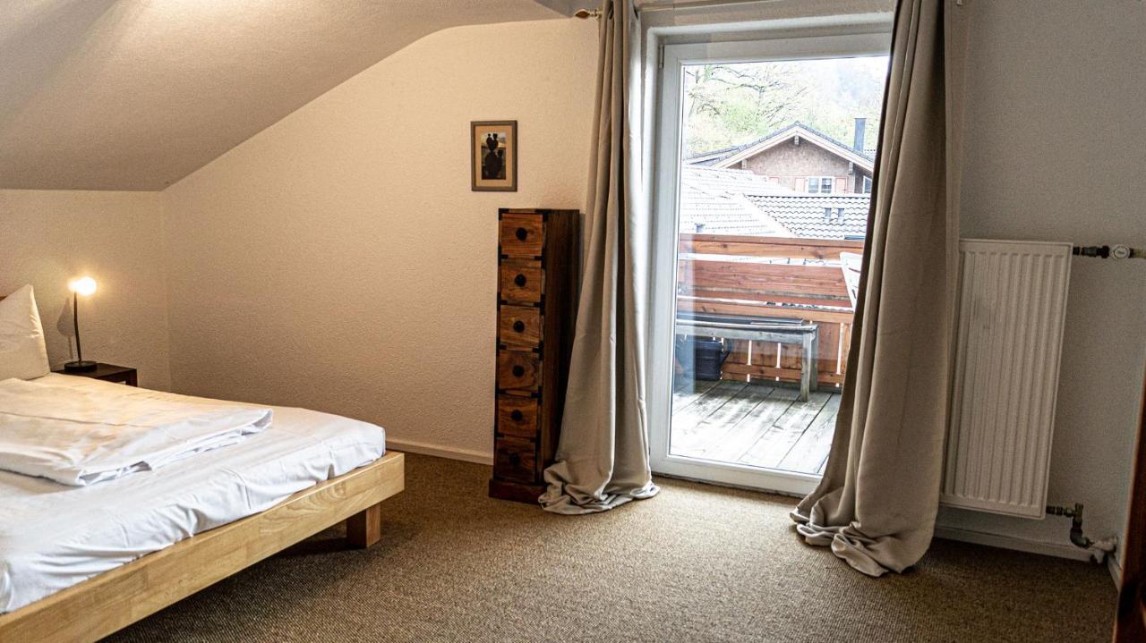 Apartmán Giebelblick-D Oberstaufen Exteriér fotografie
