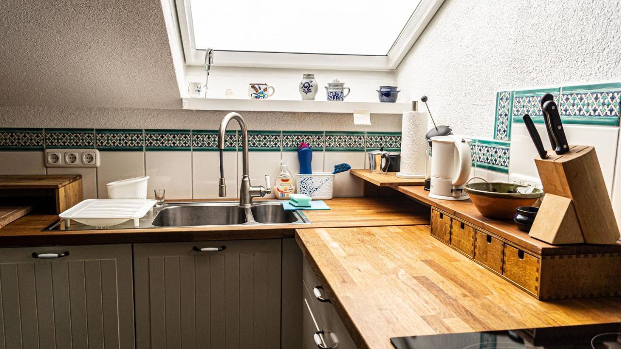 Apartmán Giebelblick-D Oberstaufen Exteriér fotografie