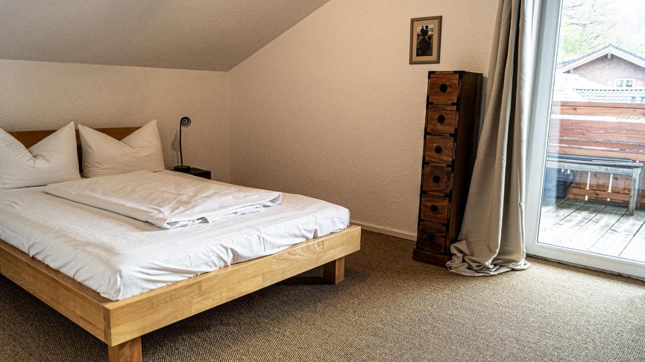 Apartmán Giebelblick-D Oberstaufen Exteriér fotografie